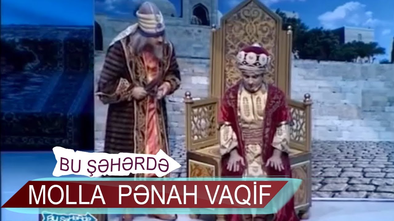 Molla Pənah Vaqif və Qacar - BalDuz (2012, Bir parça)