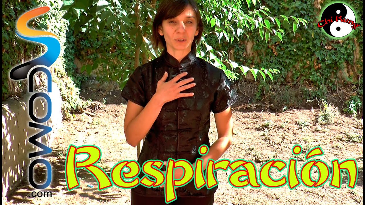 La respiración en Chi kung (Qigong)