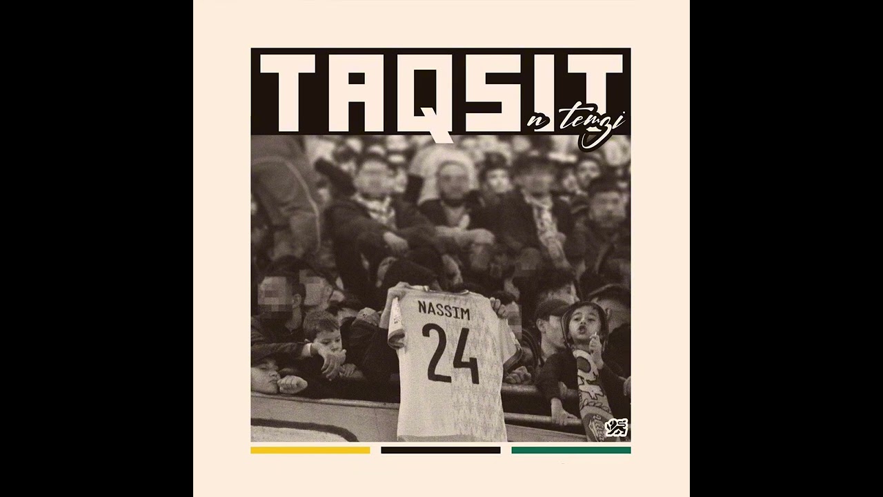 KABYLIE BOYS ULTRA’ | TAQSIT N TEMZI