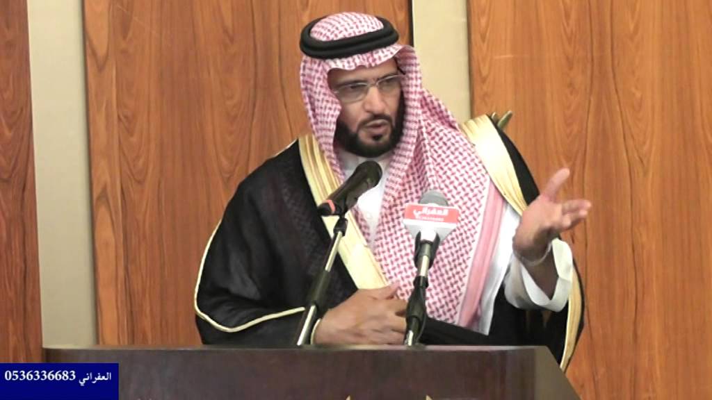 حفل الشاعر الكبير شبيب بن مشرع البقمي للعروم الشيابين من عتيبه الحفل الخطابي