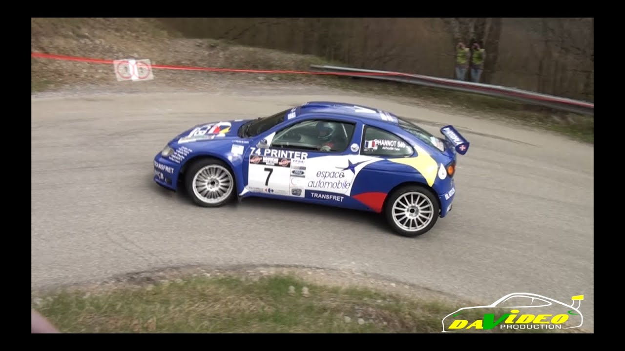 Rallye du Pays de Faverges 2015 ( le film )