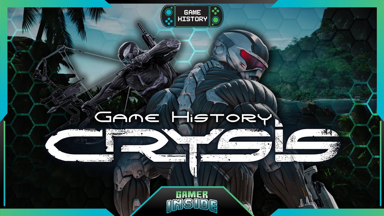 เปิดประวัติ Crysis ตำนานเกมระเบิดคอม | Game History