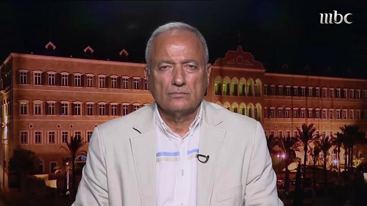 العميد خالد حمادة:   كان واضحا أن هناك نوع من القلق الإيراني و حزب الله باختيار طريقة الرد