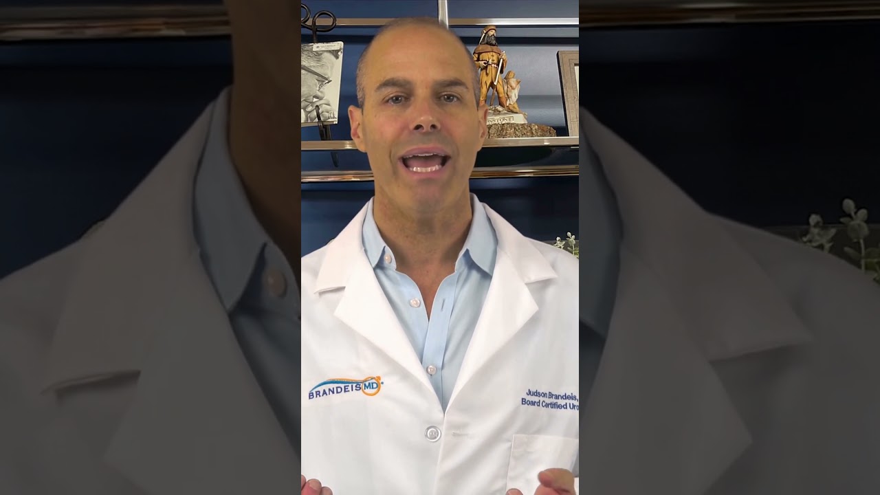 What is a UroLift? (Prostate Fix in 60 Sec)