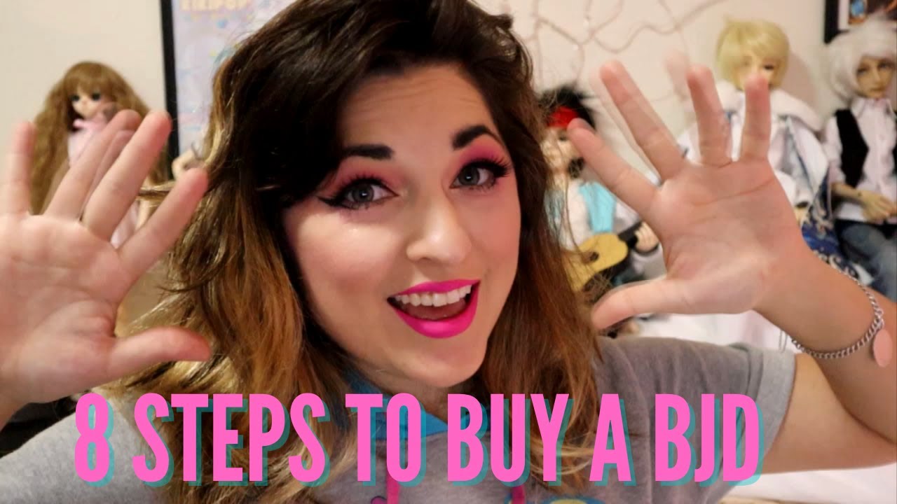 AsenvaBJD Tips and Tricks: Planning on Buying a BJD (8 Steps)
