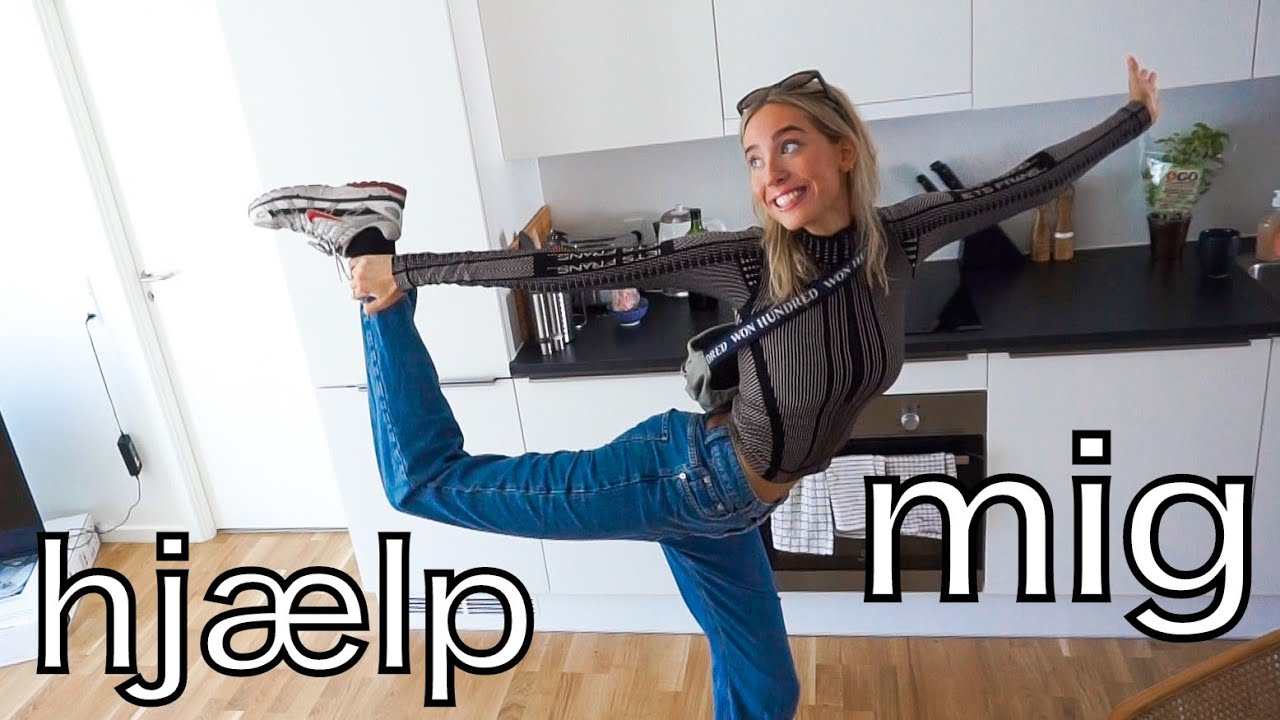 JEG FLYTTER HJEMMEFRA (igen xD)