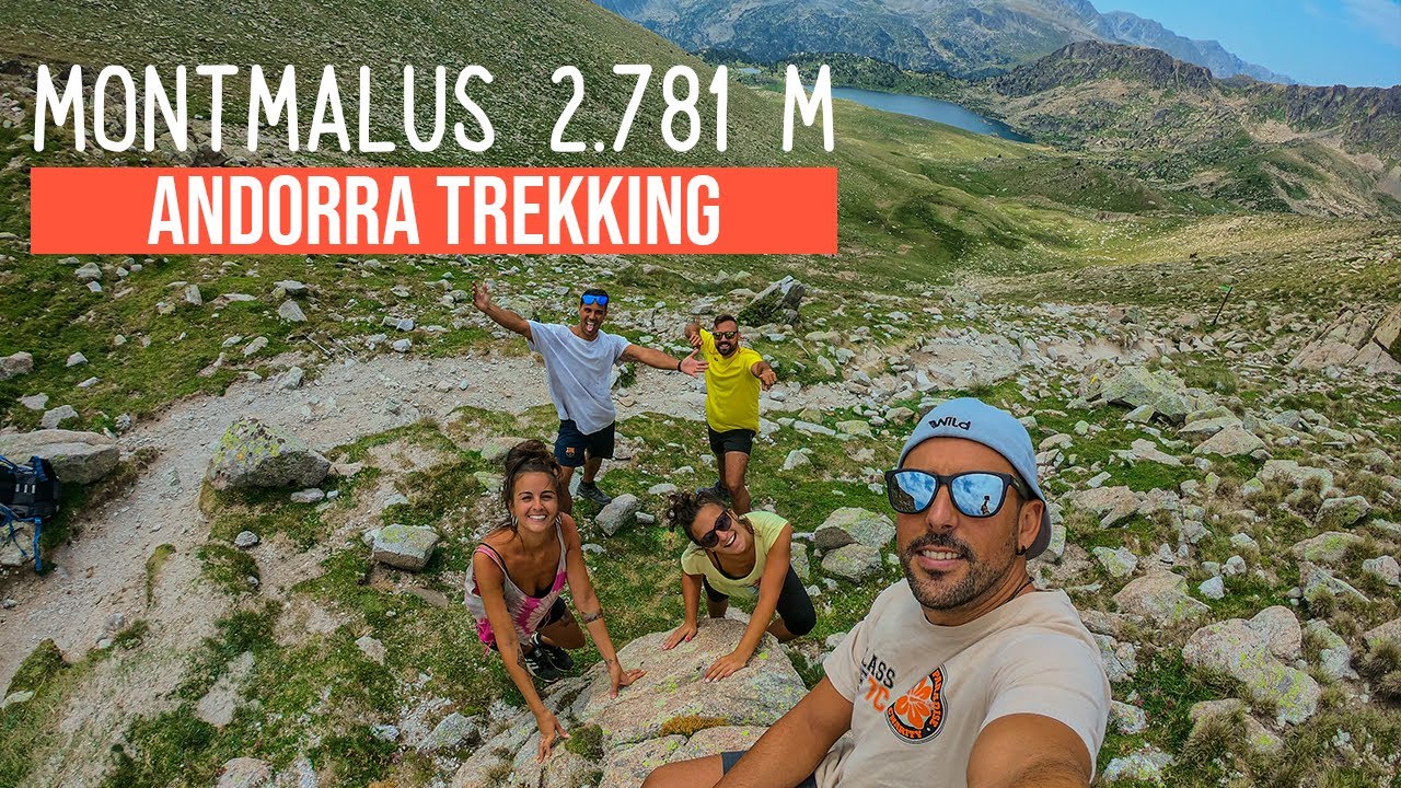 MONTMALUS  | Trekking Andorra - Grandvalira