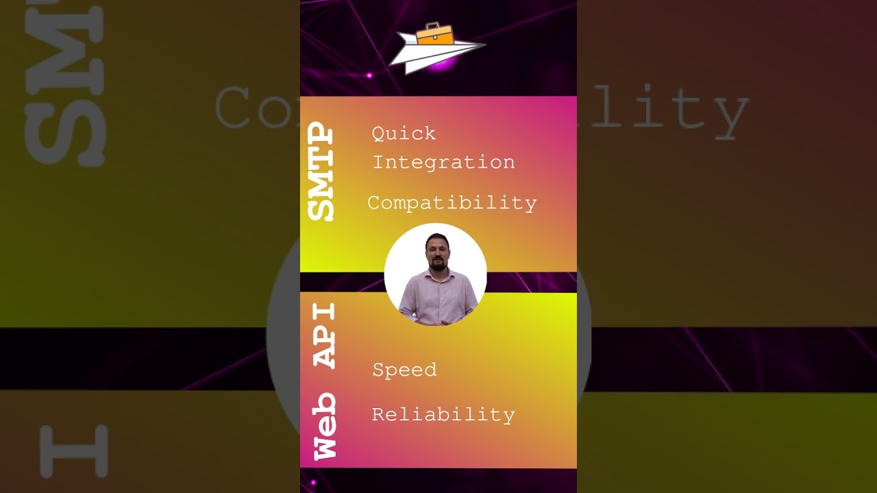 SMTP vs Web API | The Best Way to Send Emails from Your App