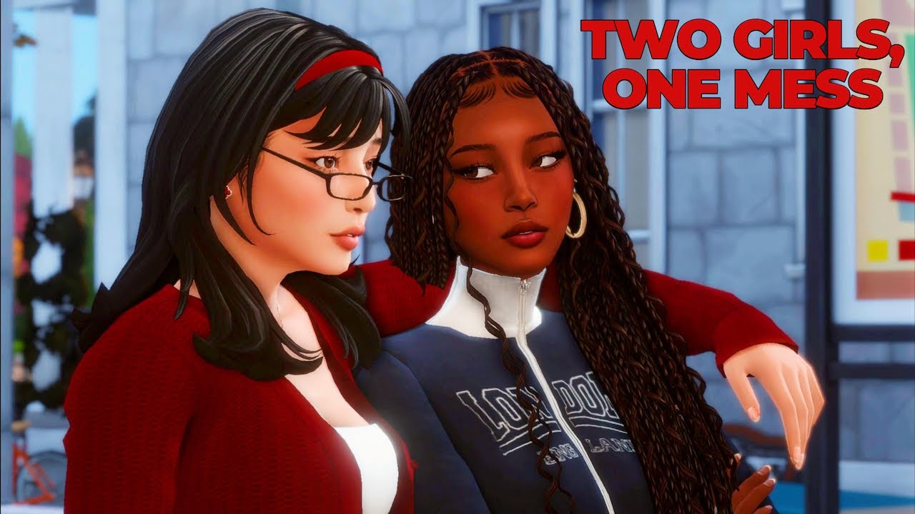 Two Girls, One Mess - Episode 1