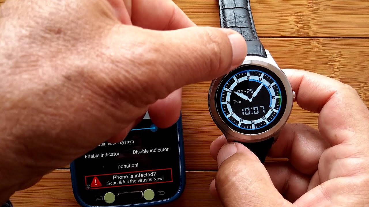No.1 D5 Part 2 Smartwatch Core Apps You Want To Install
