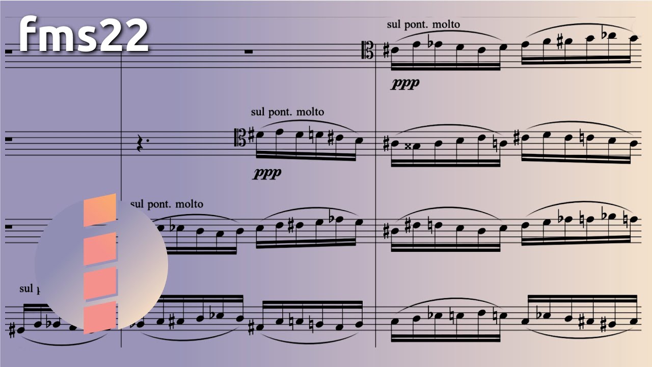 Derek David &mdash; Et in Bergamo Ego [w/ score]