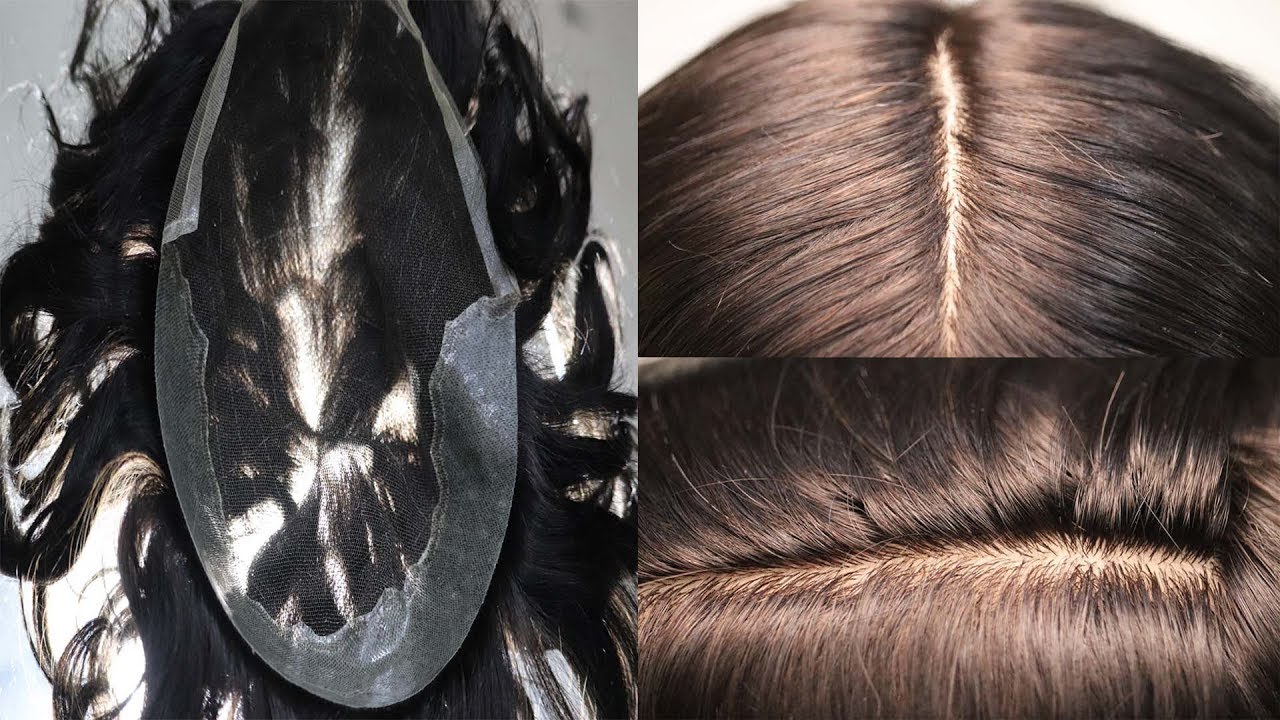 Get information about | the light and heavy density | quality of the hair patches