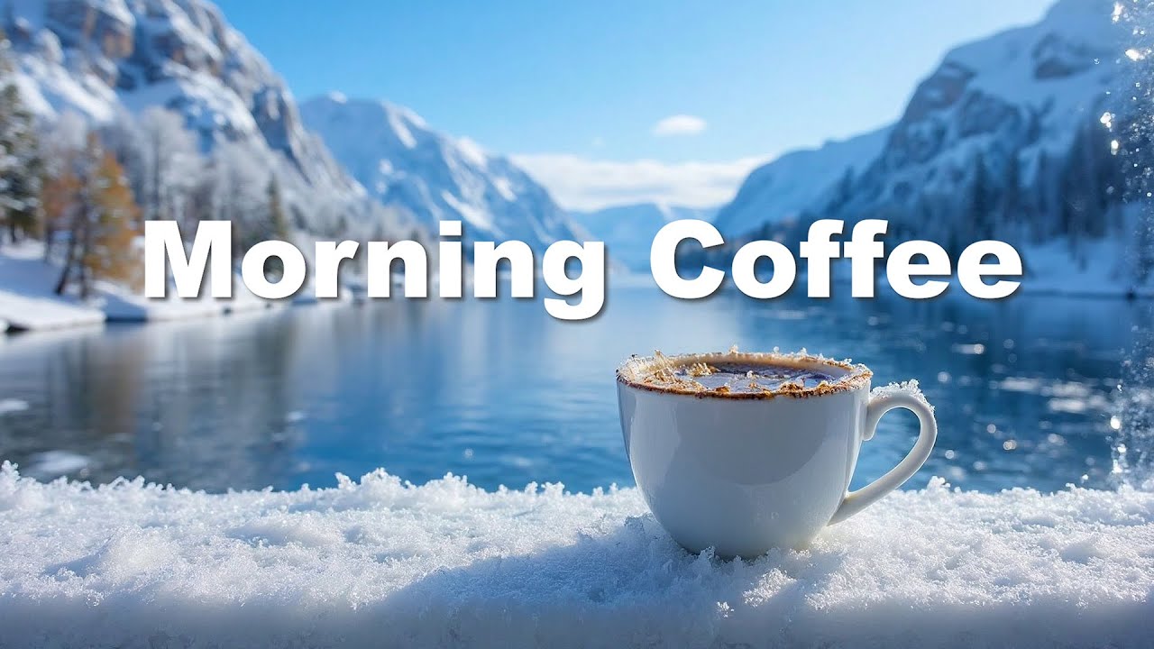 Morning Coffee ☕ Deep House Music to Start Your Day - Relaxing Chillout House 2026