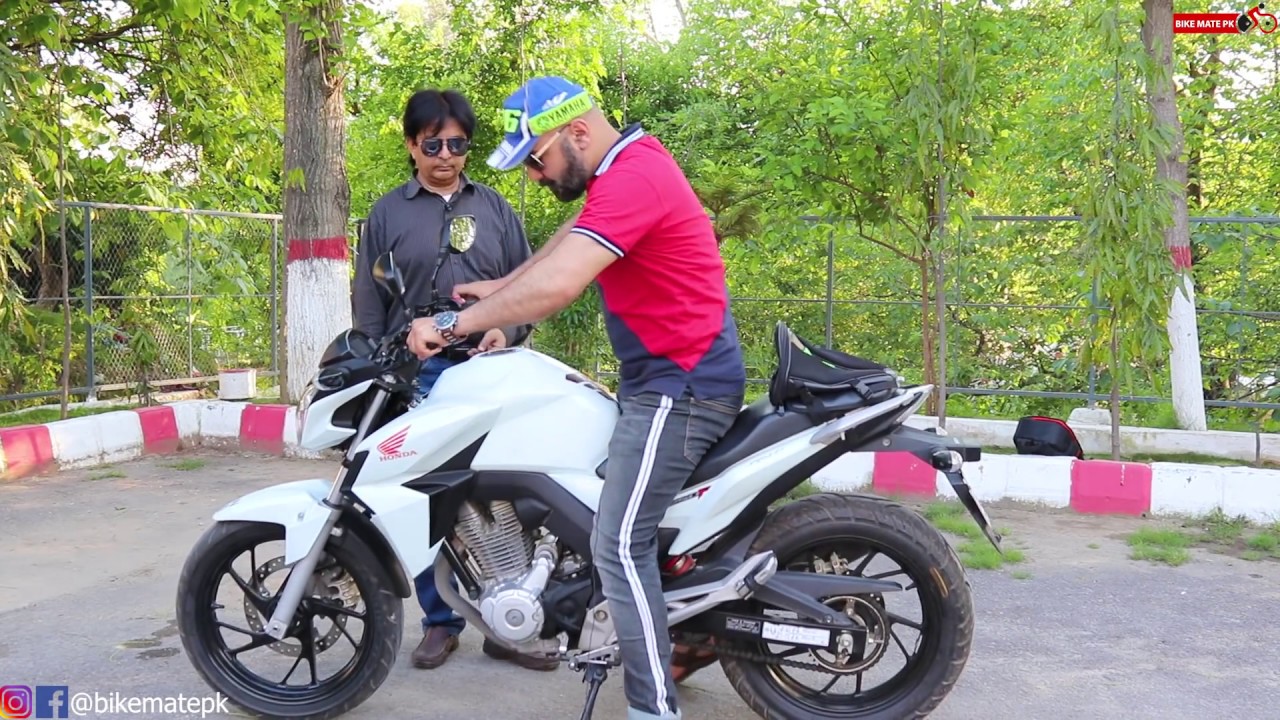 HONDA CB 250F WALK AROUND | BETTER MILLAGE THAN HONDA CG 125 | SOUND TEST | BIKE MATE PK