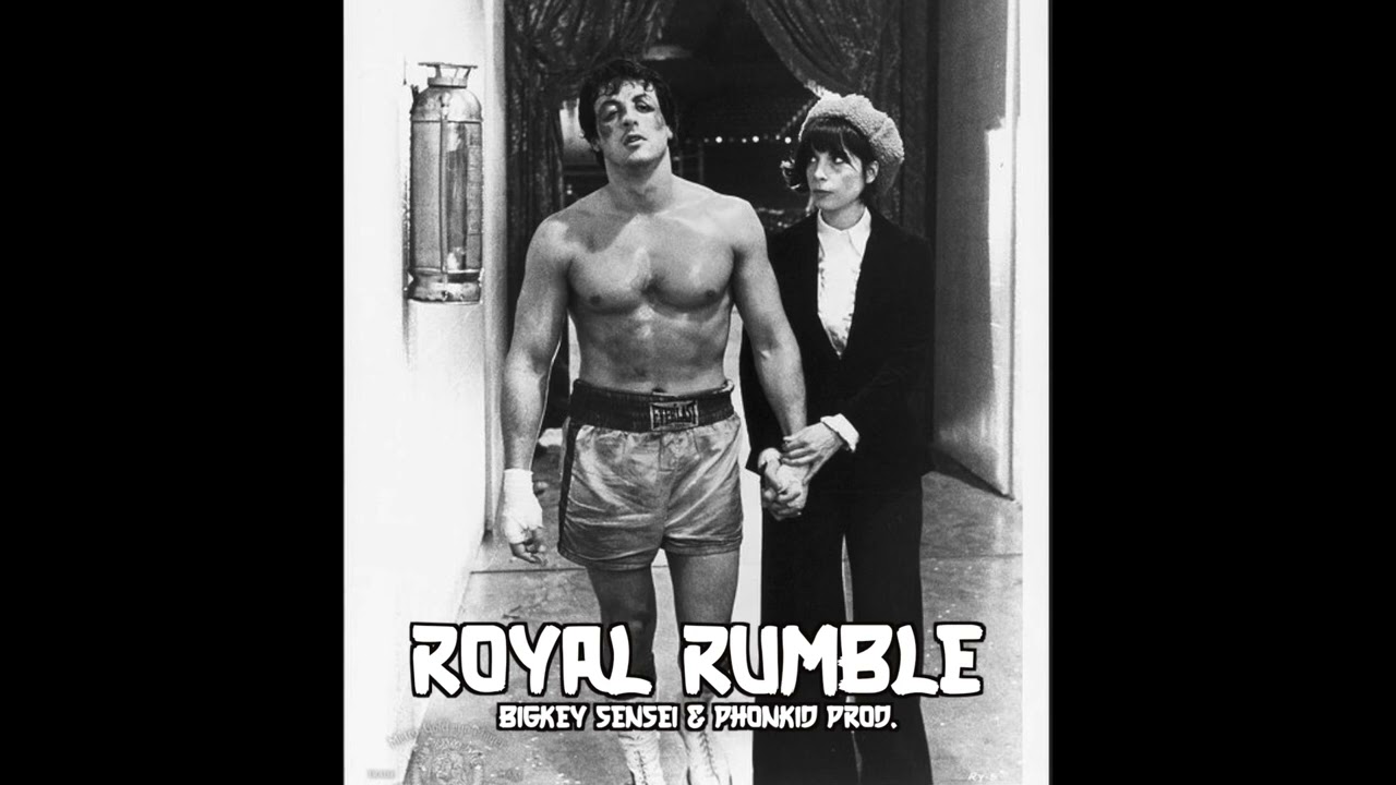 XINAKO & PHONKID PROD - ROYAL RUMBLE