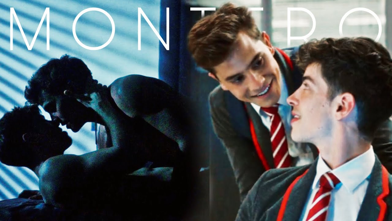 Ivan & Patrick || Call Me By Your Name [Elite S5]
