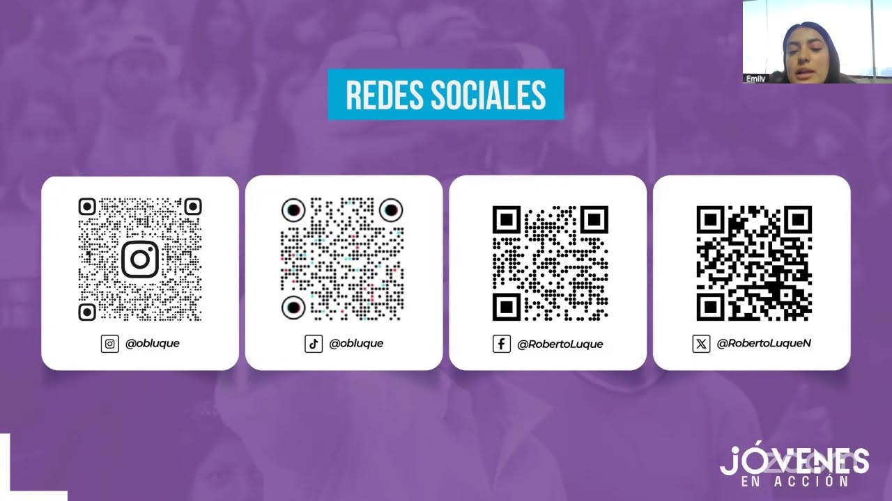 CAPACITACIÓN JÓVENES EN ACCIÓN - COMUNICACIÓN SOCIAL
