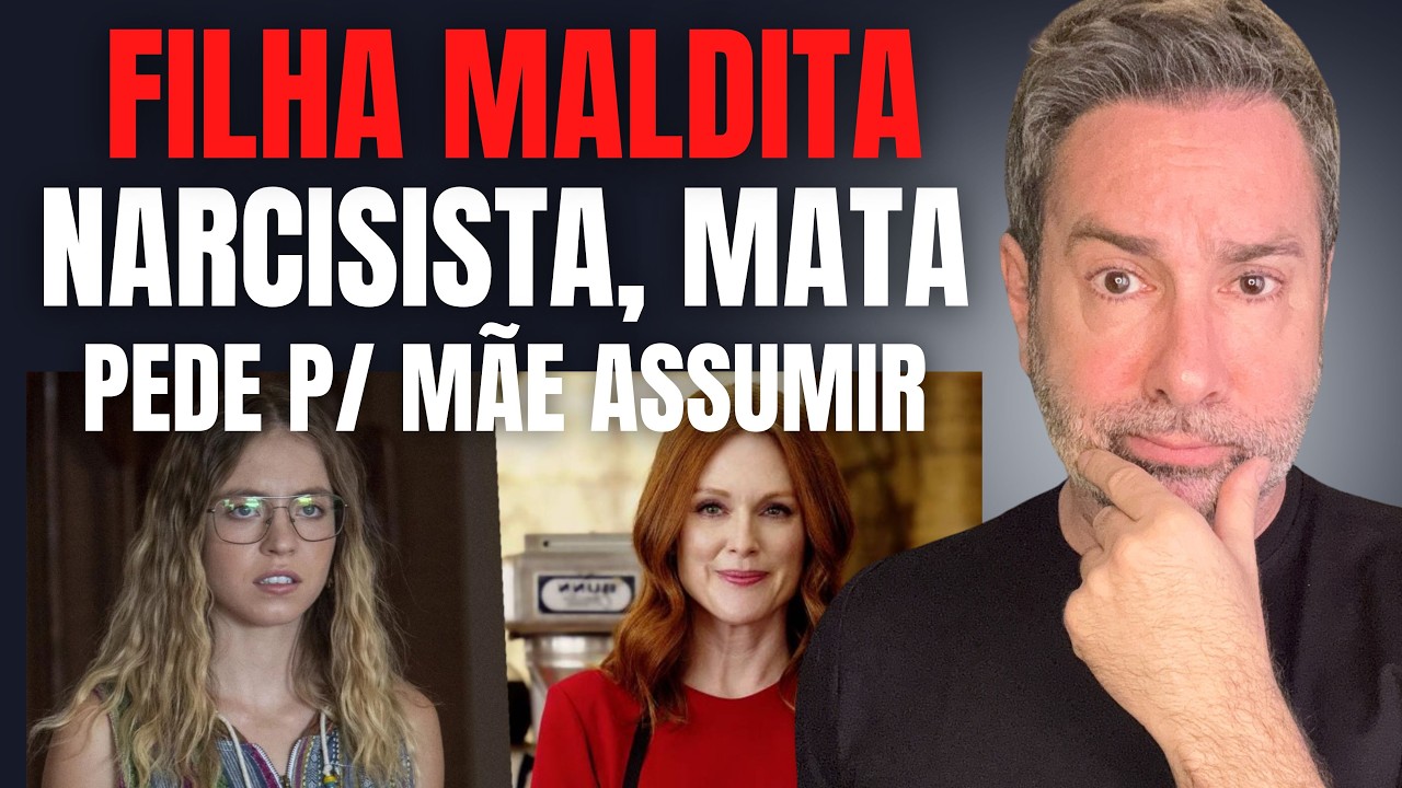 FILHA NARCISISTA MATA E QUER QUE A MÃE ASSUMA O CRIME DE HOMICÍDIO POR ELA - ECHO VALLEY #filmes