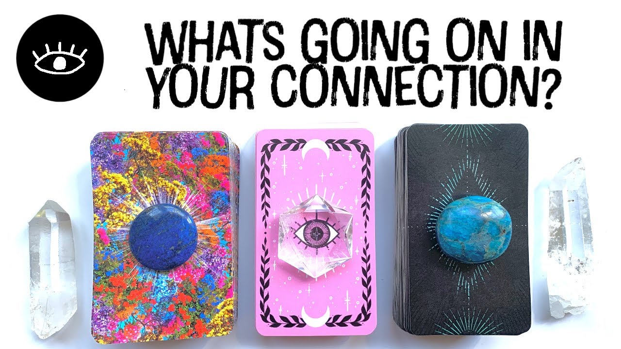 What is happening with your person? Pick a Card Love Soul Mate Twin Flame Psychic Tarot Reading