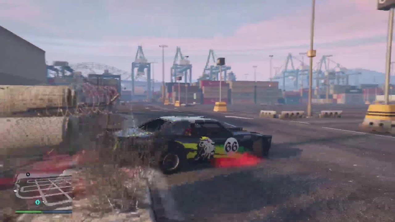 GTA