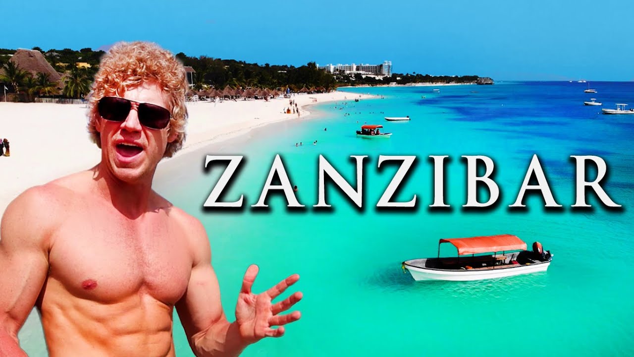 Лучшее место на Занзибаре! (ЛЮБИМОЕ) 🇹🇿