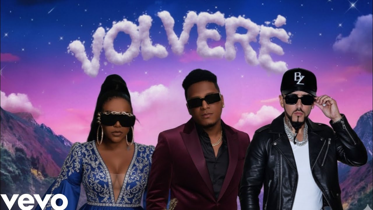 Yandel ❌ La Factoria ❌ Eddy Lover - Volveré (Video Visualizars) IA. 