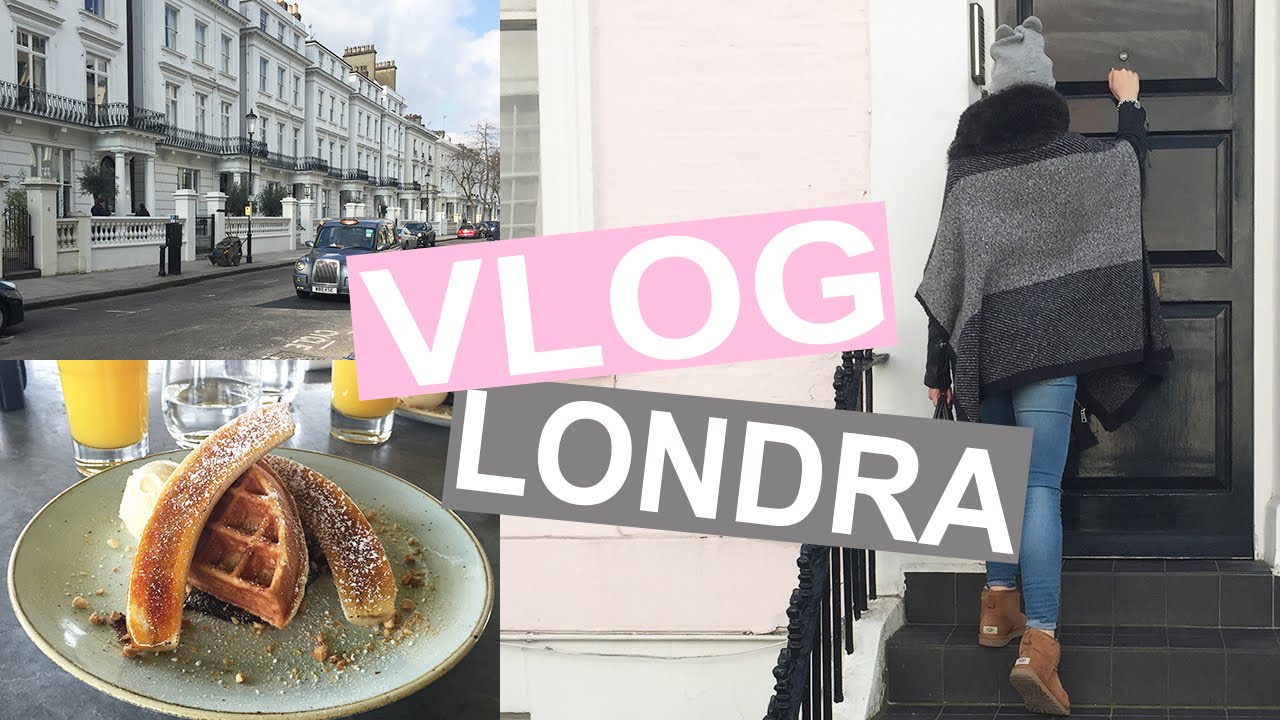 Colazione al 40esimo piano!!! - VLOG LONDRA
