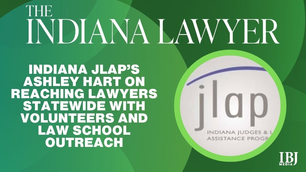 Эшли Харт из организации Indiana JLAP рассказывает о том, как привлечь волонтеров и организовать ...