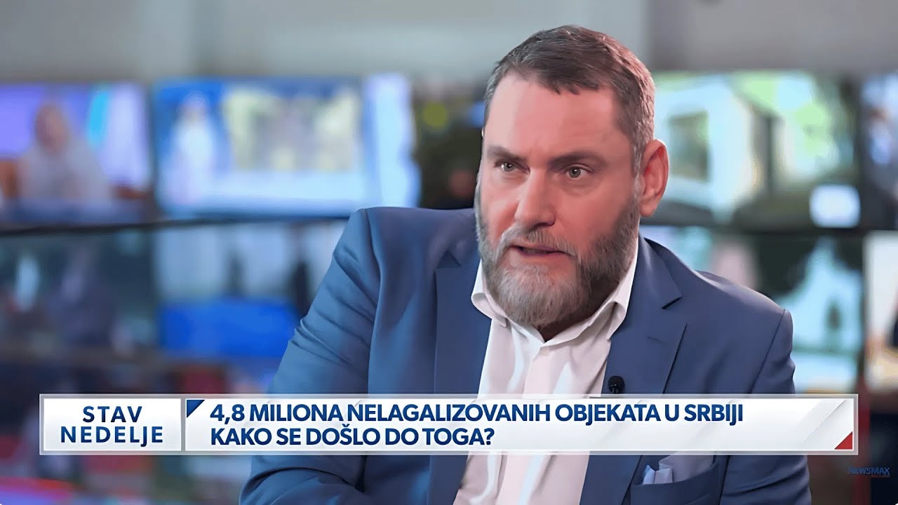 Seneši: Zakon o legalizaciji ima nedoslednosti, ali građani mogu imati benefite | STAV NEDELJE