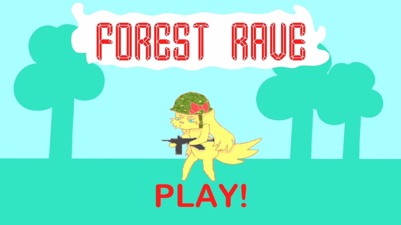 Forest Rave MEME ~ToonZee~