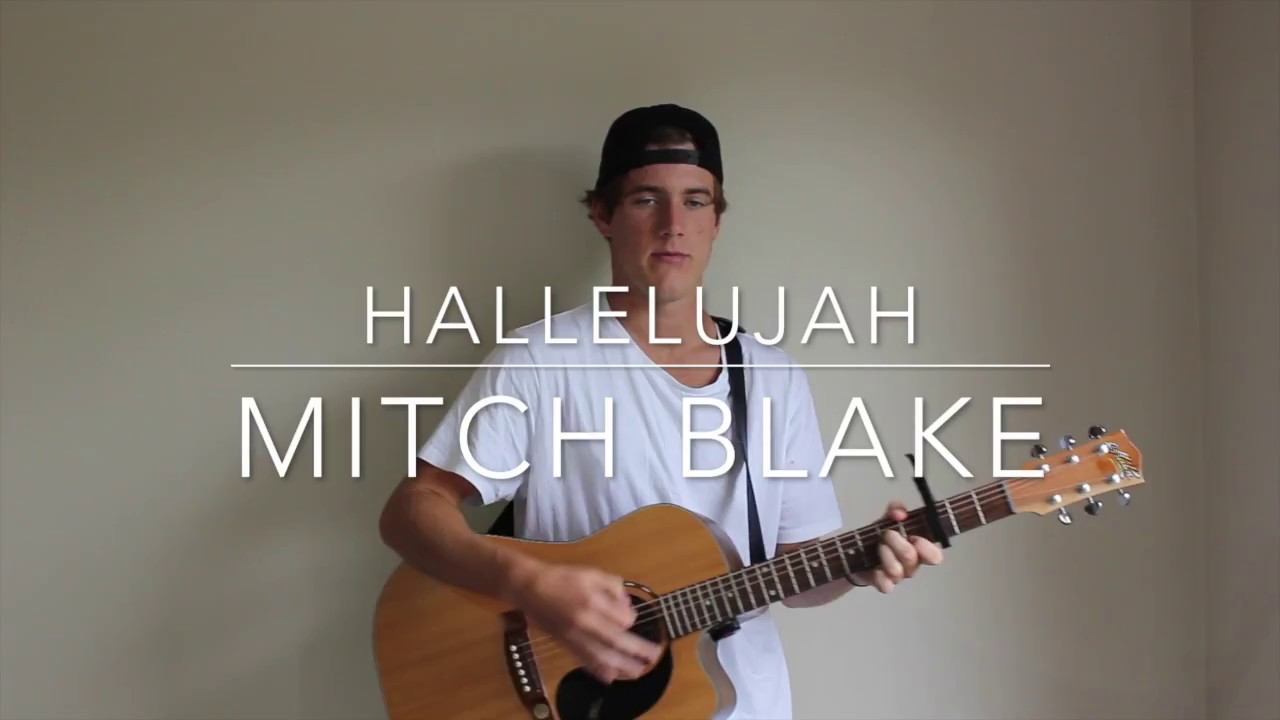 HALLELUJAH - Mitch Blake (Cover)