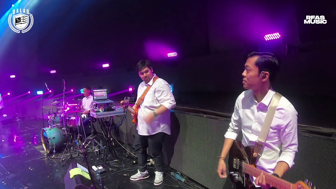 BandCam Anintimate Concert Rizky Febian - RAGU Eps.06