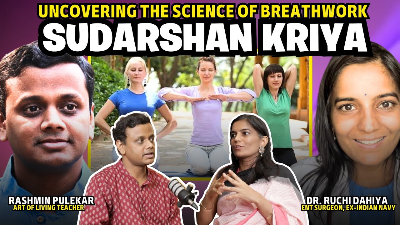 Uncovering the Science of Sudarshan Kriya!