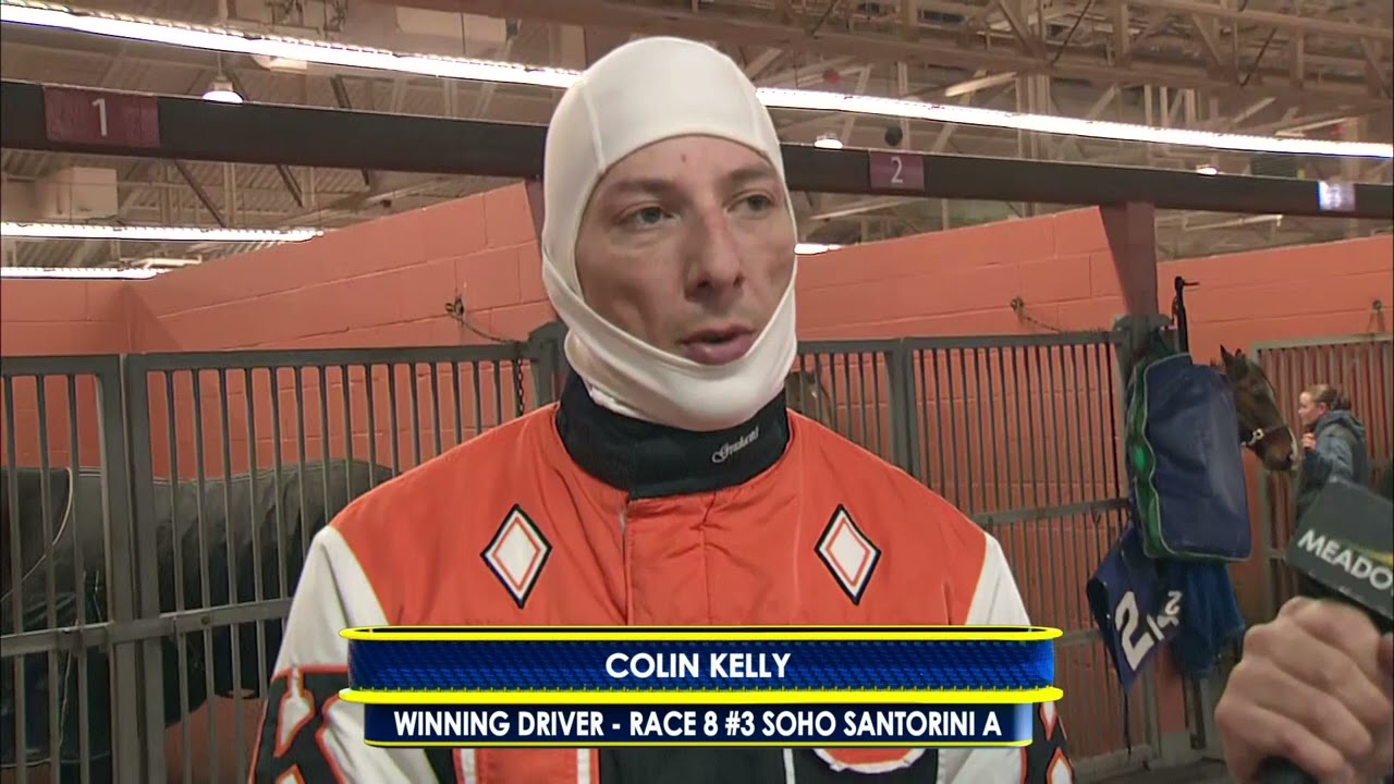 February 14, 2026-Back Paddock Interview with Driver Colin Kelly