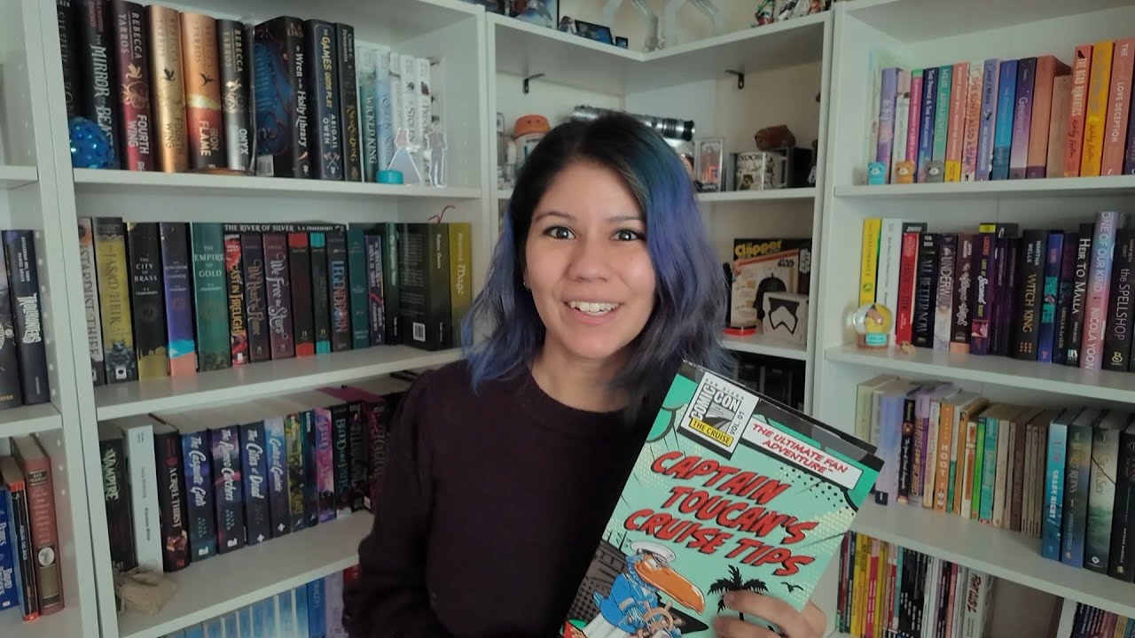 Comic-Con: The Cruise Vol. 1 - I won a free cruise?!