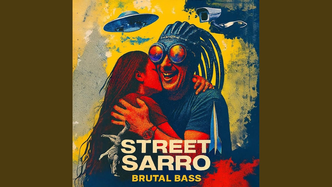Street Sarro (Mandrake Mix)