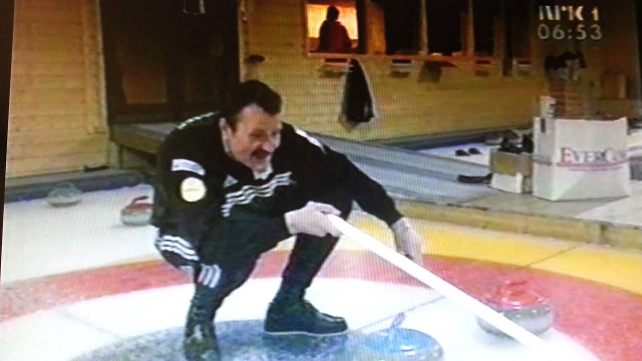 Oppdal - Bedriftscurling