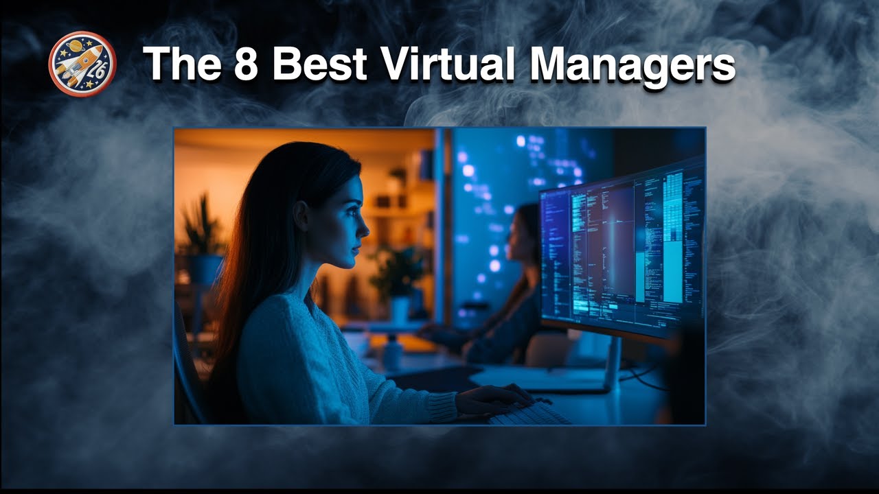 Eight Best Linux VM Managers Compared – Desktop to Homelab