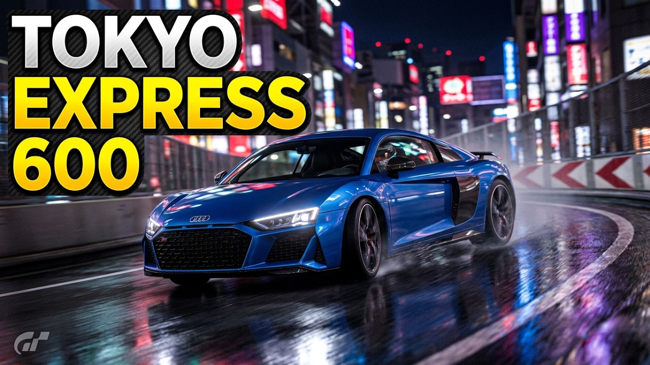 GT7 Weekly Challenges - Can You Beat It?