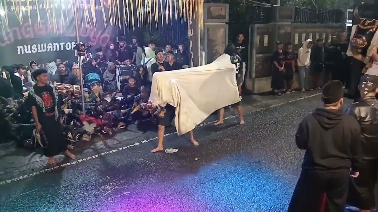 BANTENG KARYO WIGUNO. LIVE DSN PAGERGUNUNG DS GUNUNGSARI