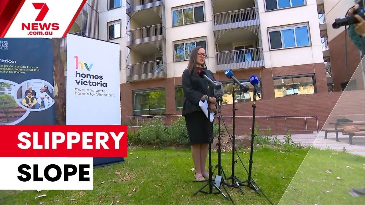 High stakes as the Victorian state election battle heads to the hills | 7NEWS