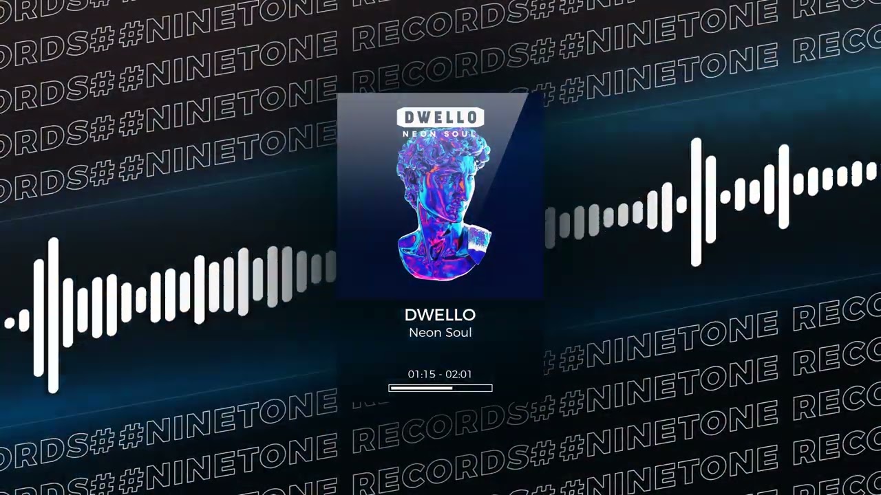 Dwello - Neon Soul [Official Visualizer]