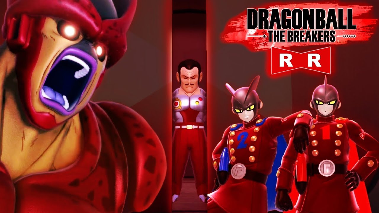 The Red Ribbon Army is getting near Perfection | Dragon Ball: The Breakers
