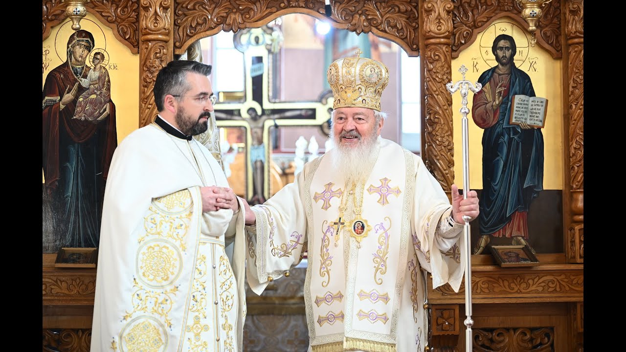 Mitropolitul Andrei: „Recunoștința” | Predică la Duminica a 29-a după Rusalii | 2026