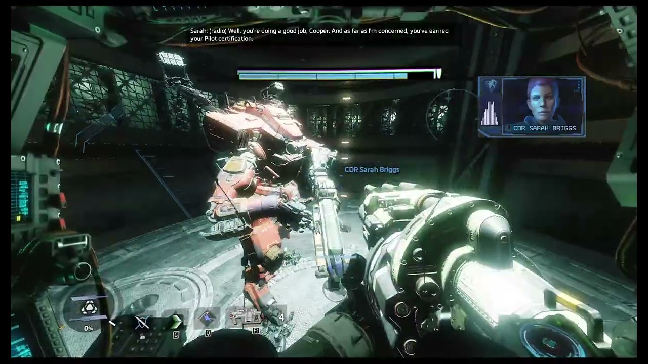 Titanfall 2 | Trial by fire