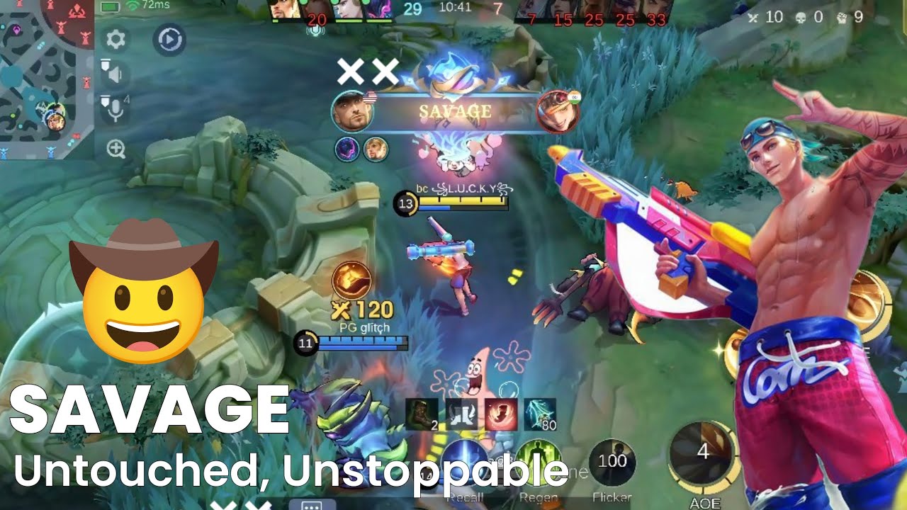 CLINT SAVAGE — Clean Aim, Perfect Timing 💥🔥 ✅