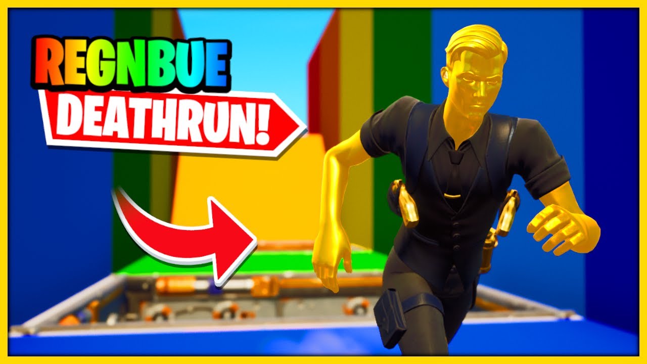 Flotteste Deathrun Du Ser i Dag!  • Dansk