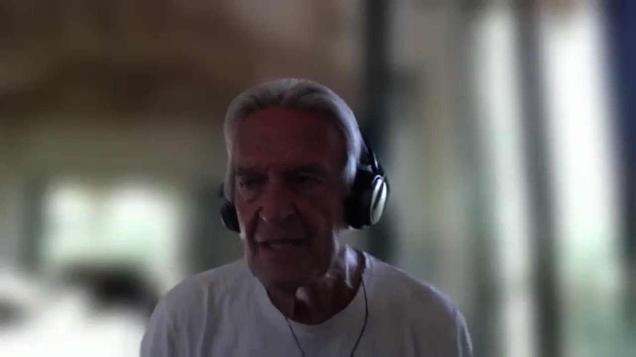 John McLaughlin interview with Grey Shepard Sept  9, 2021