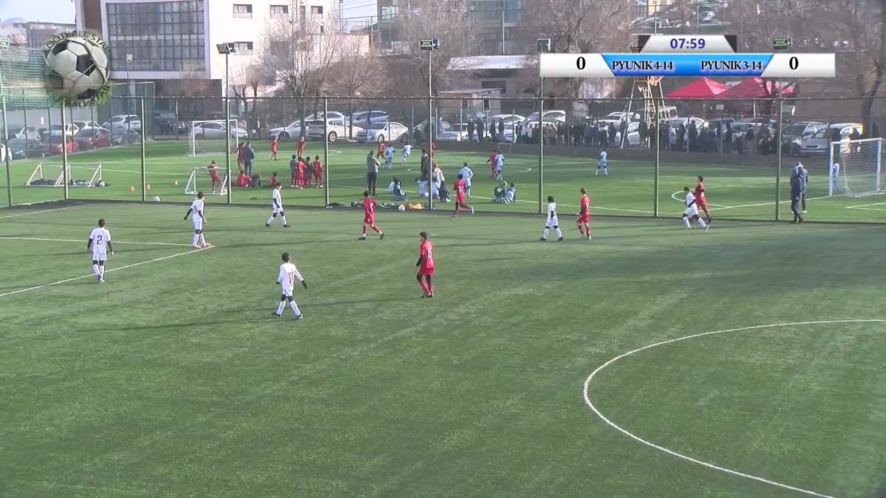 PYUNIK 4-14  PYUNIK 3-14 2-0 01.03.2026