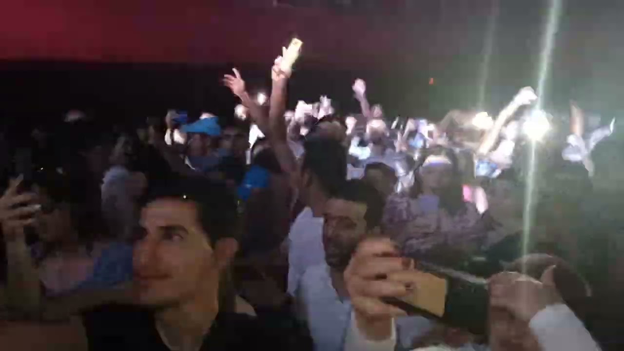 Djalil palermo live bejaia